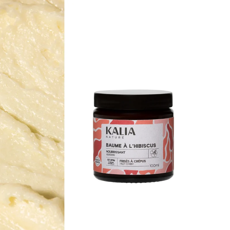 BAUME FONDANT À L'HIBISCUS 100 ML / CRÉPUS