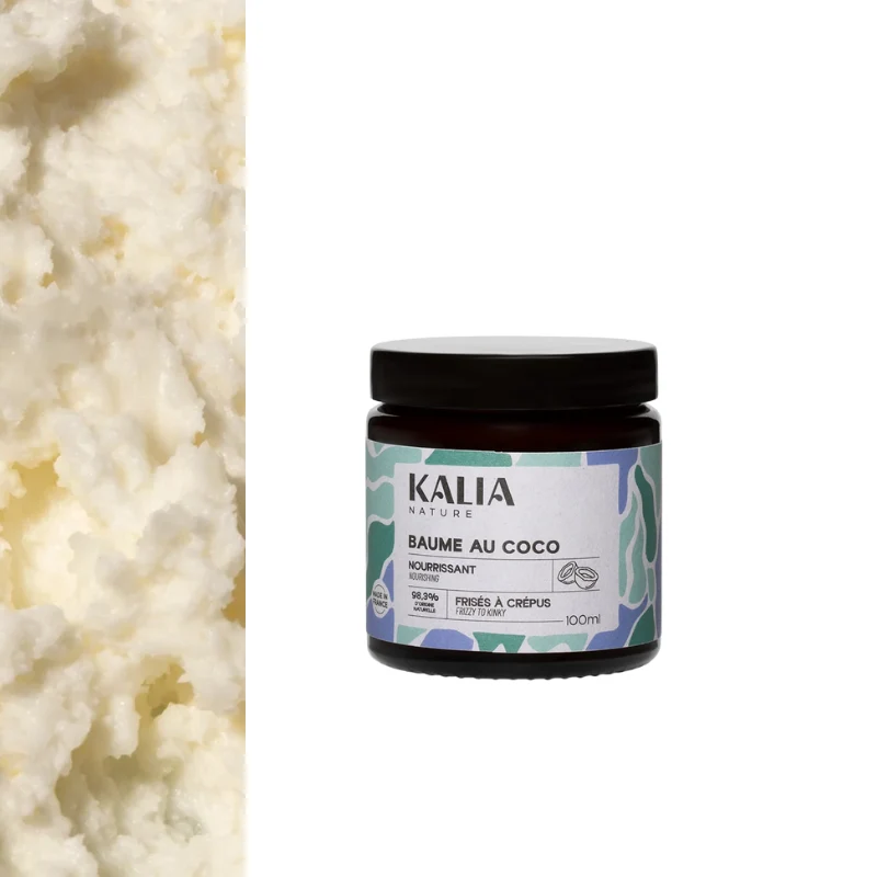 BAUME GOURMAND À L'HUILE DE COCO 100 ML / CRÉPUS