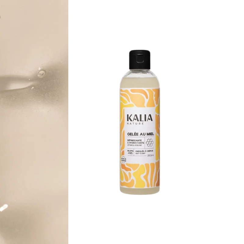 GEL AU MIEL 250 ML / ONDULÉS / BOUCLÉS