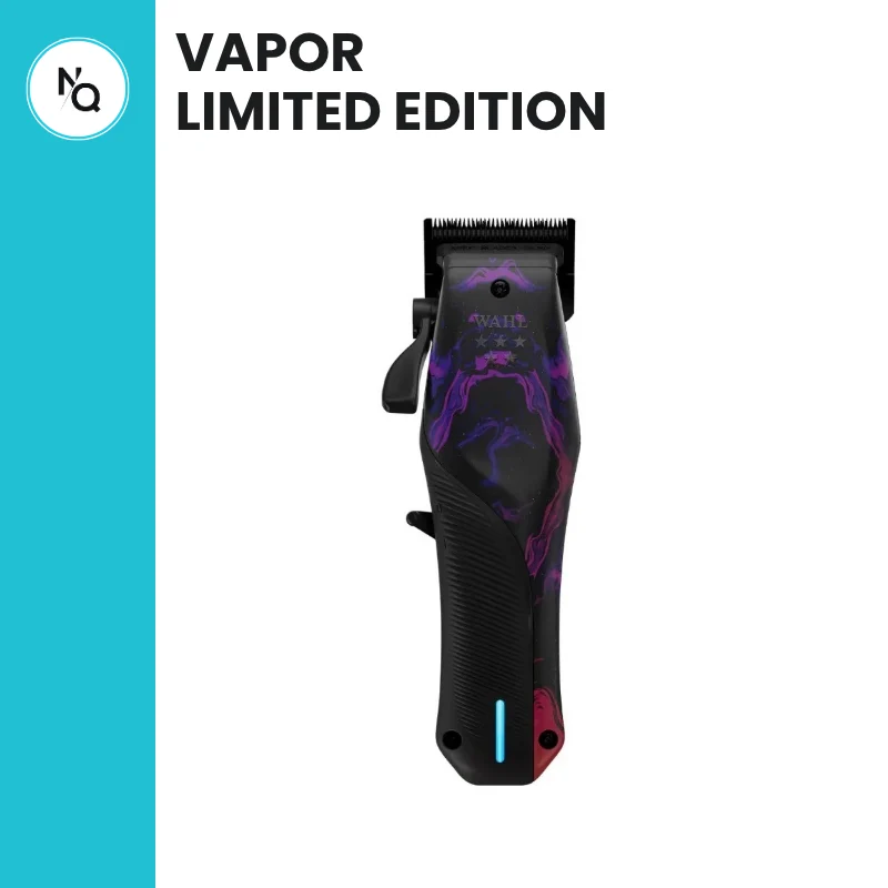 WAHL VAPOR LIMITED EDITION