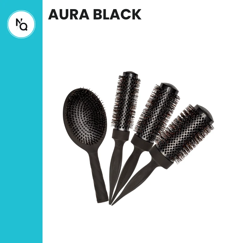 AURA BRUSH BLACK