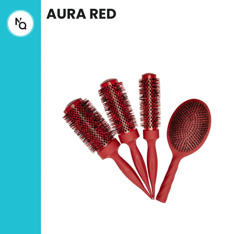AURA BRUSH RED