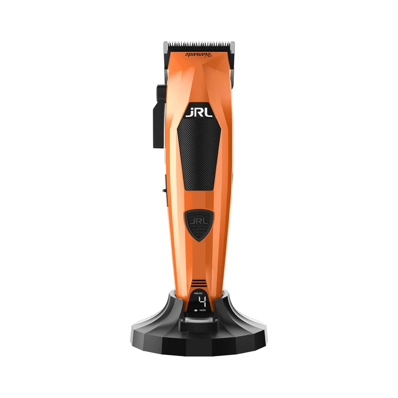 JRL Diamante Hair Clipper - Orange
