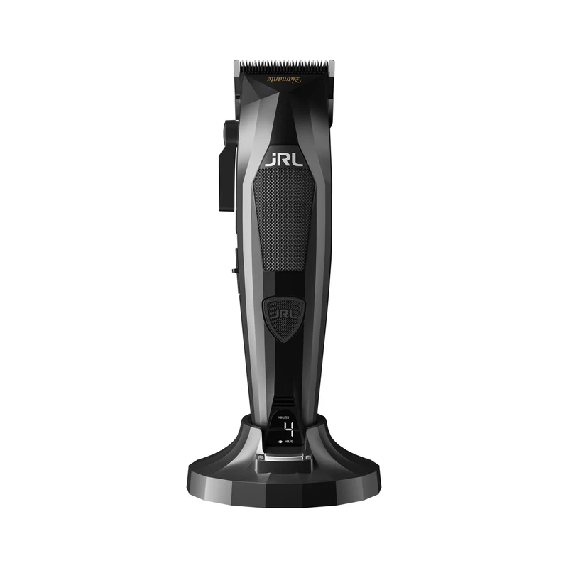JRL Diamante Hair Clipper - Black