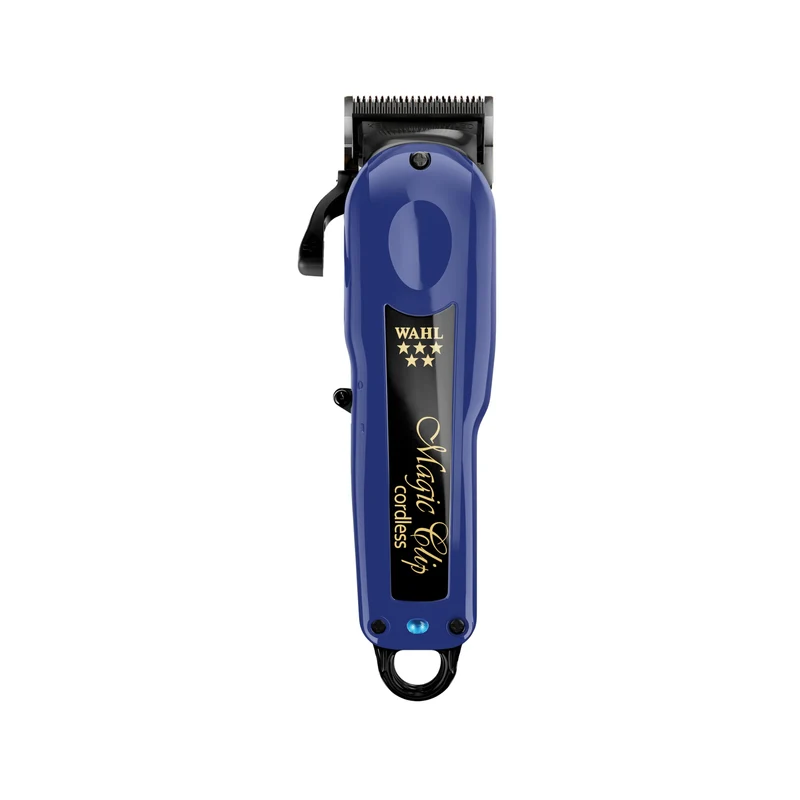 Wahl 5 Star LE Magic Cordless Clipper Navy