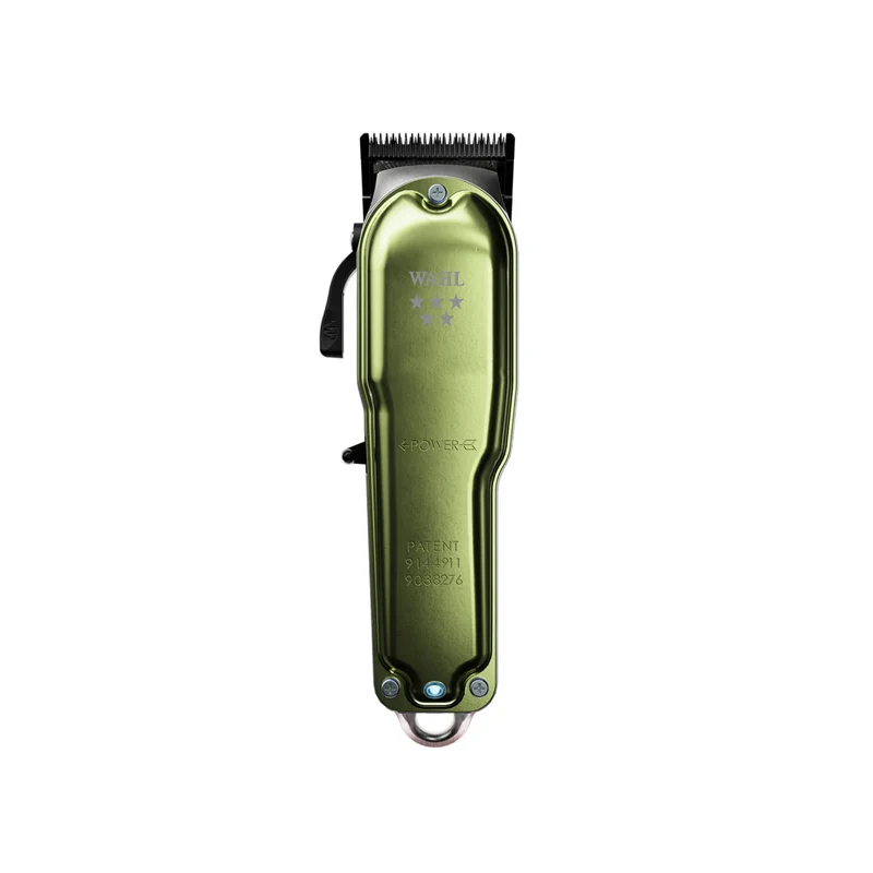 Wahl 5 Star Cordless Legend+ LE Green
