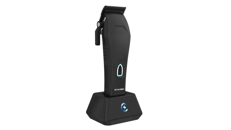 Caliber .50 Cal BMG Cordless Magnetic Motor Clipper