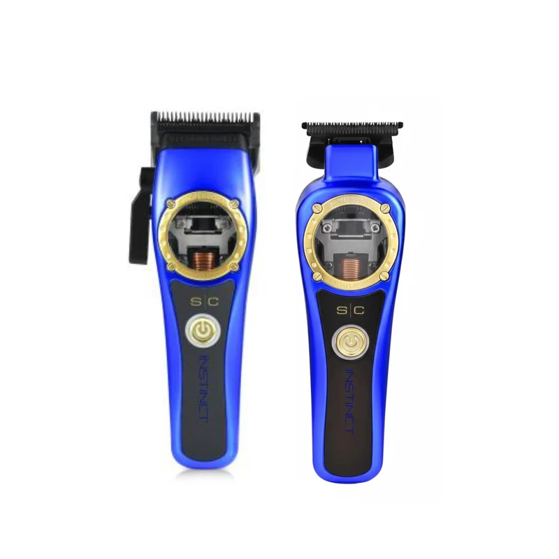 StyleCraft Instinct 2Pcs Combo - Clipper & Trimmer