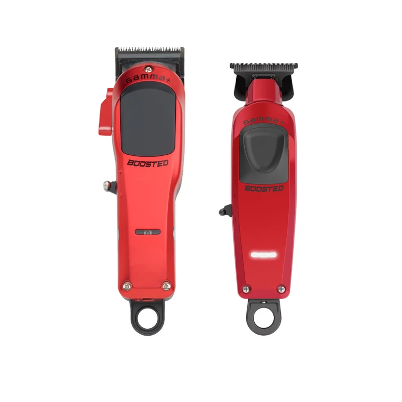 Gamma+ Boosted Trimmer and Clipper