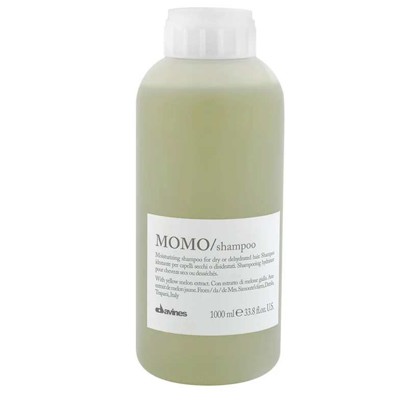 Davines Essential HairCare Momo Shampoo 1000ml - shampooing hydratant cheveux secs