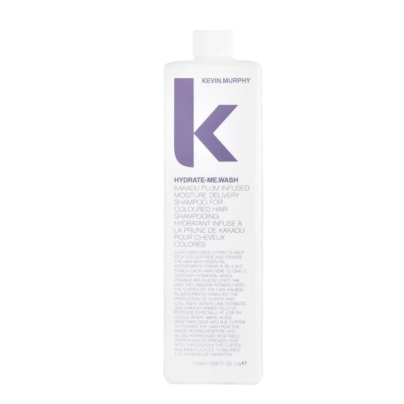 Kevin Murphy Hydrate Me Wash 1000ml - shampooing hydratant
