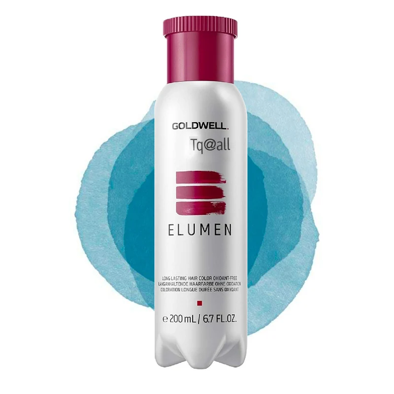 Goldwell Elumen Pure TQ@ALL 200ml - coloration permanente