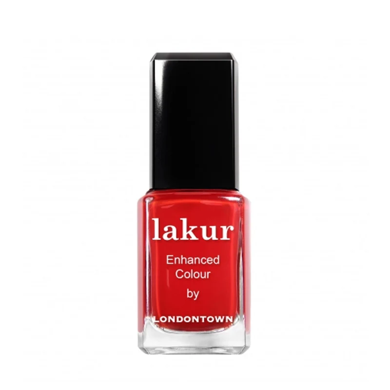 Londontown Lakur Londoner Love Vernis à Ongles Rouge Classique 12ml