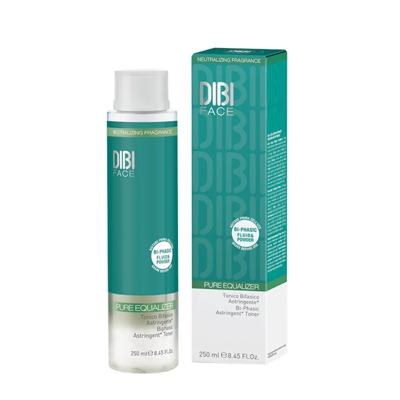 Dibi Milano Tonico Bifasico Astringente 250ml - Tonique Facial Pour Peaux Grasses