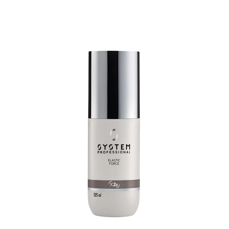 System Professional Elastic Force X2e, 125ml - sérum renforçant cheveux faibles