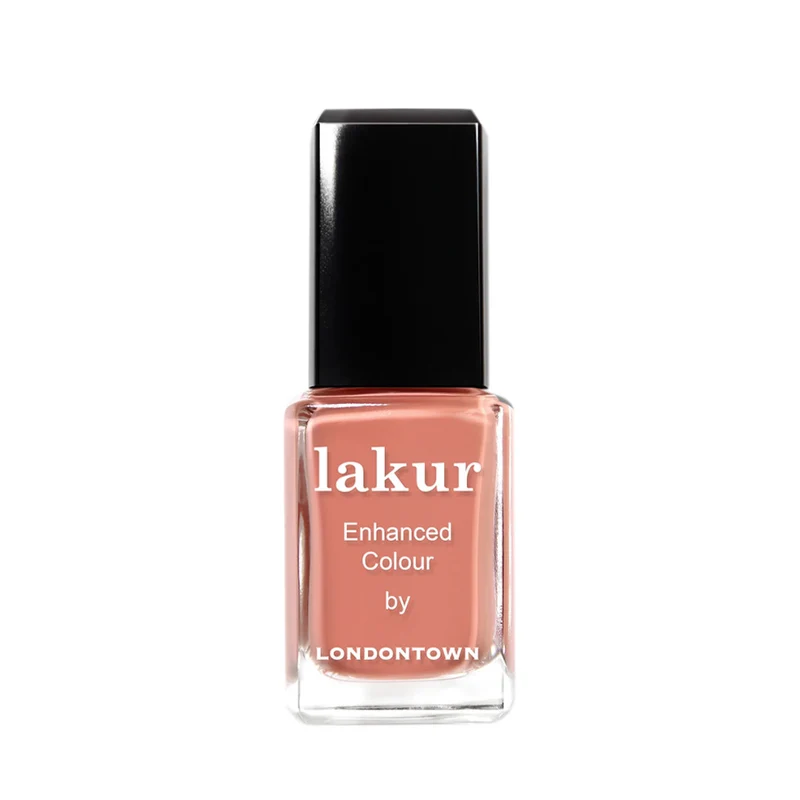 Londontown Lakur Nail Lacquer Pressed Petails 12ml - vernis à ongles végétalien