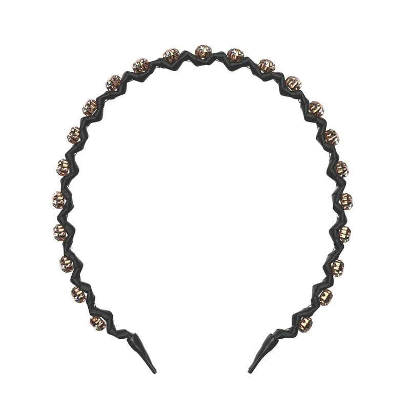 Invisibobble Hairhalo British Royal Put Your Crown - bandeau réglable