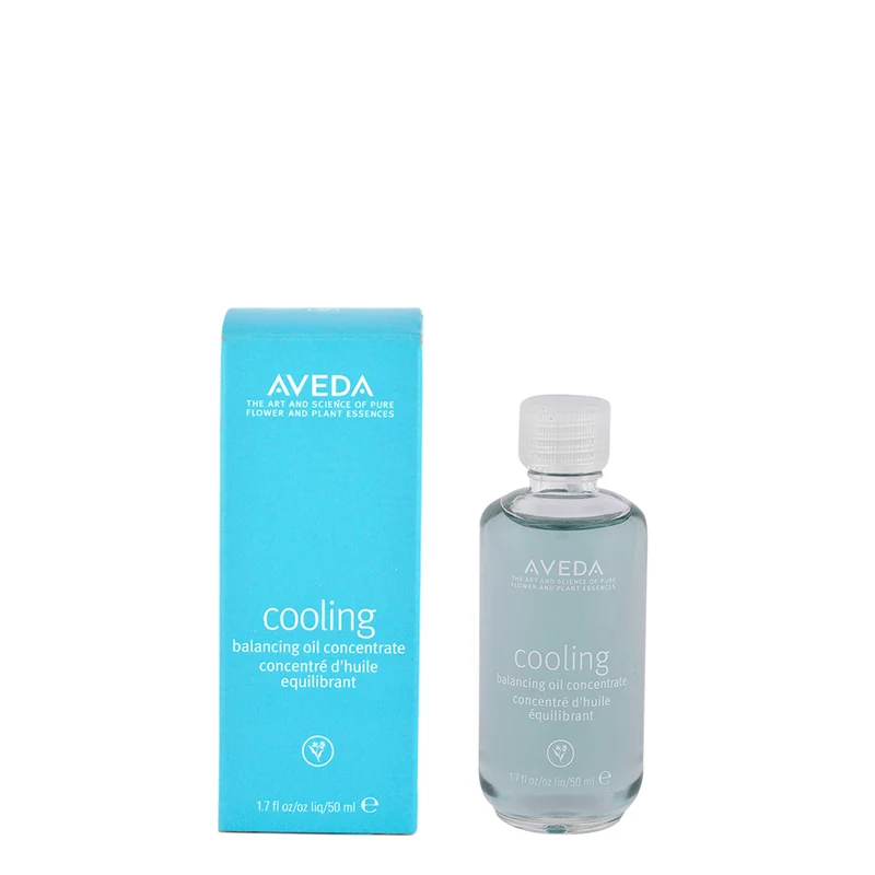 Aveda Cooling Balancing Oil Concentrate 50ml - huile aromatique corps et esprit