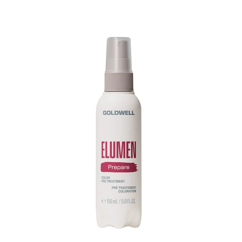Goldwell Elumen Prepare Color Pre-Treatment 150ml - traitement pre-coloration