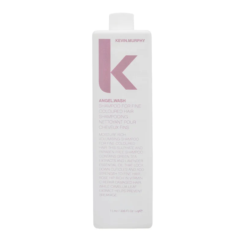 Kevin Murphy Angel Wash 1000ml - shampooing pour cheveux fins