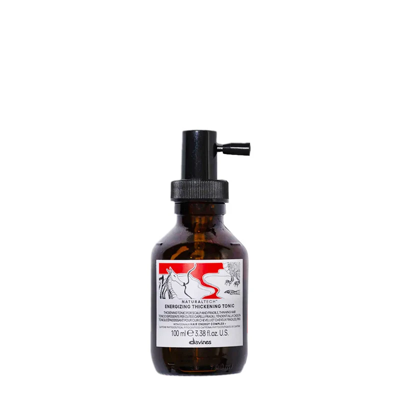 Davines Naturaltech Energizing Thickening Tonic 100ml - tonique épaississant