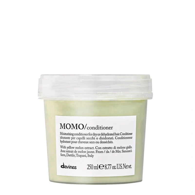 Davines Essential HairCare Momo Conditioner 75ml - après-shampooing hydratant cheveux secs