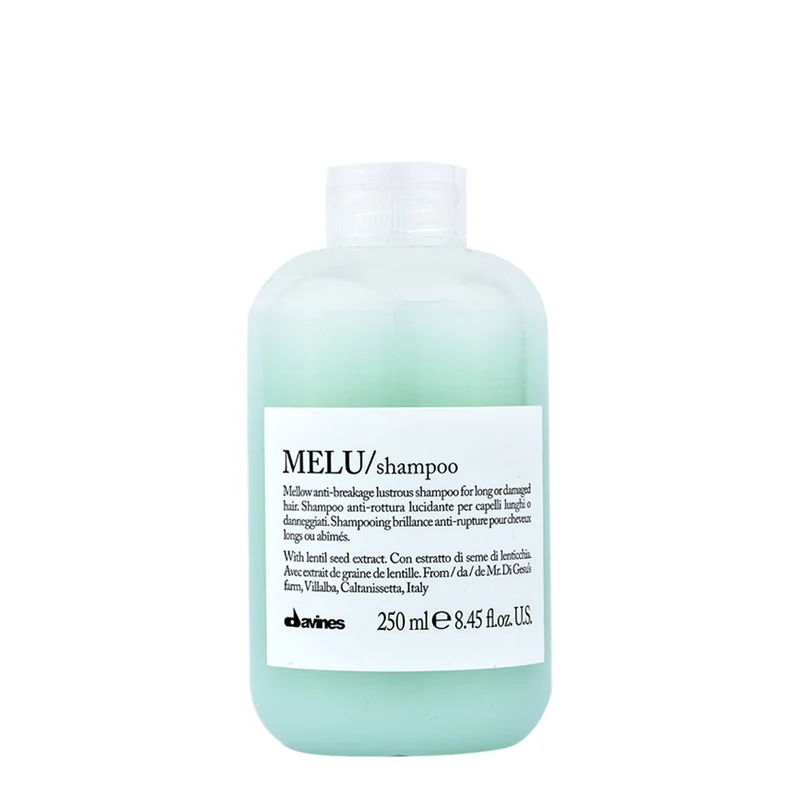 Davines Essential HairCare Melu Shampoo 250ml - shampooing anti-casse pour cheveux longs