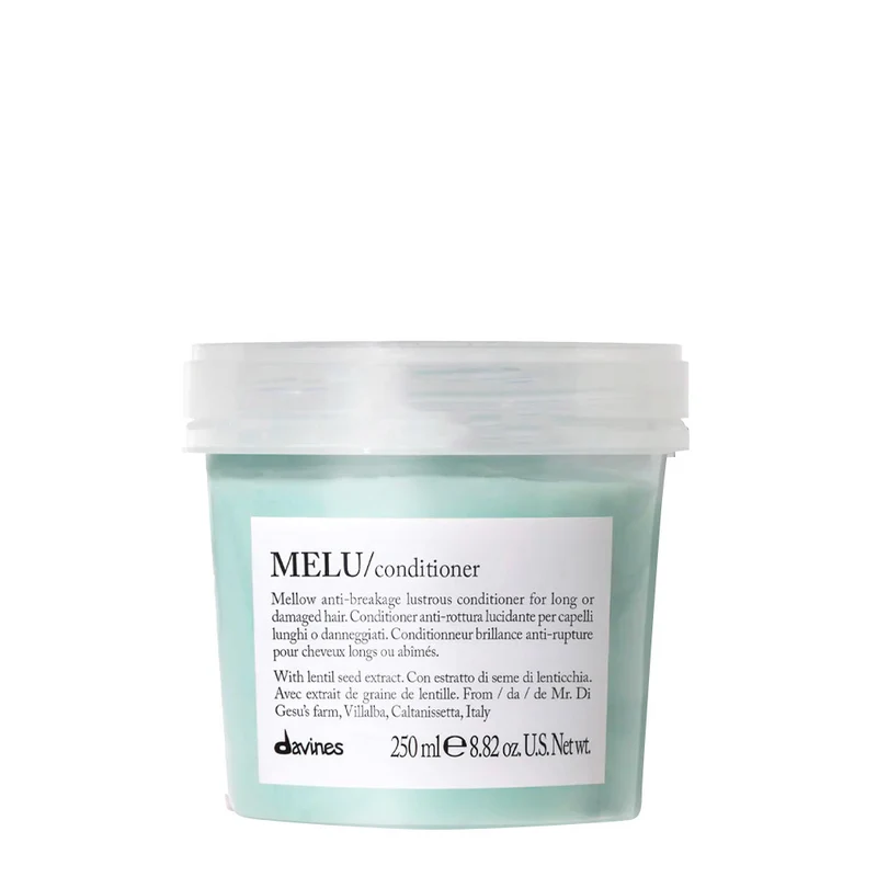 Davines Essential HairCare Melu Conditioner 250ml - après-shampooing anti-casse pour cheveux longs