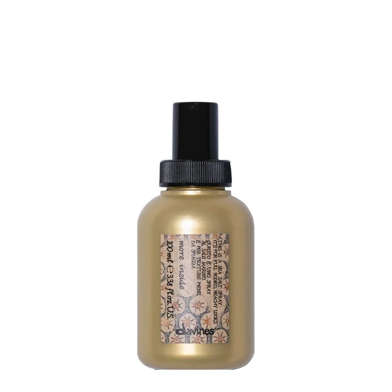 Davines More Inside Sea Salt Spray 100ml - spray au sel de mer