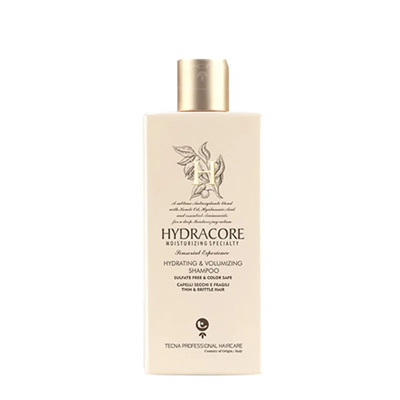 Tecna Hydracore Hydrating & Volumizing Shampoo 250ml - shampooing volume cheveux fins