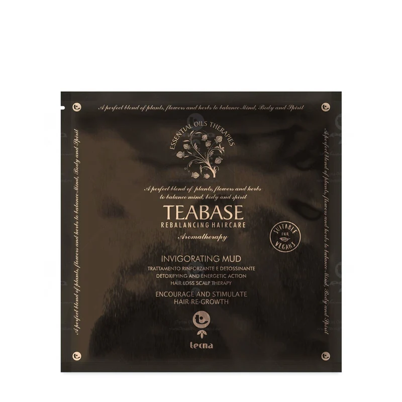 Tecna Teabase Invigorating Mud 50ml - boue énergisante anti-chute