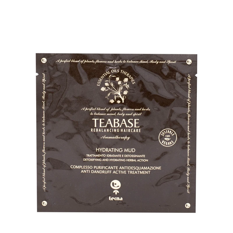 Tecna Teabase Hydrating Mud 50ml - boue hydratante pour le cuir chevelu