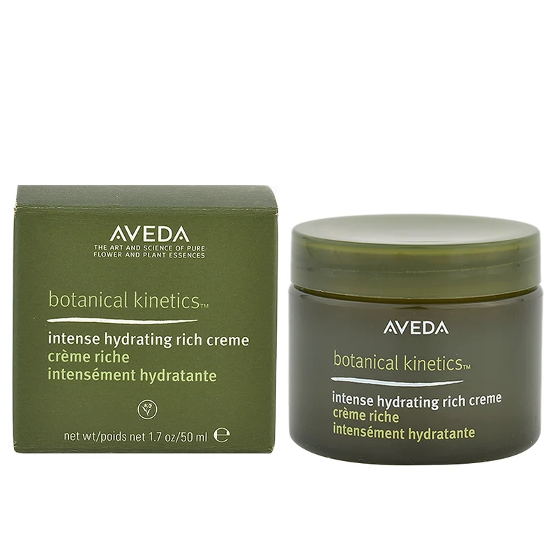 Aveda Botanical Kinetics Intense Hydrating Rich Creme 50ml - crème pour peaux très sèches