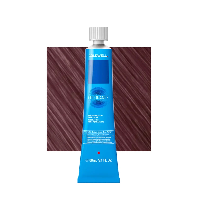 7AK@Pk Cuivre Froid Illuminé Rose Colorance Cool Browns Tb 60ml