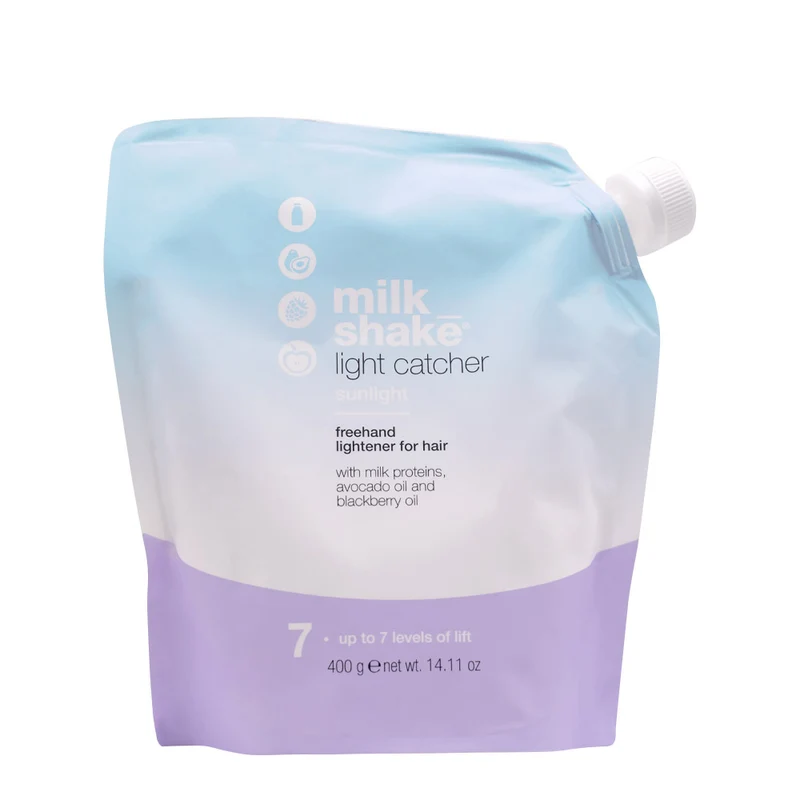 Z.one Concept Milk Shake Light Catcher Spotlight Level 7 400gr - poudre blanchissante