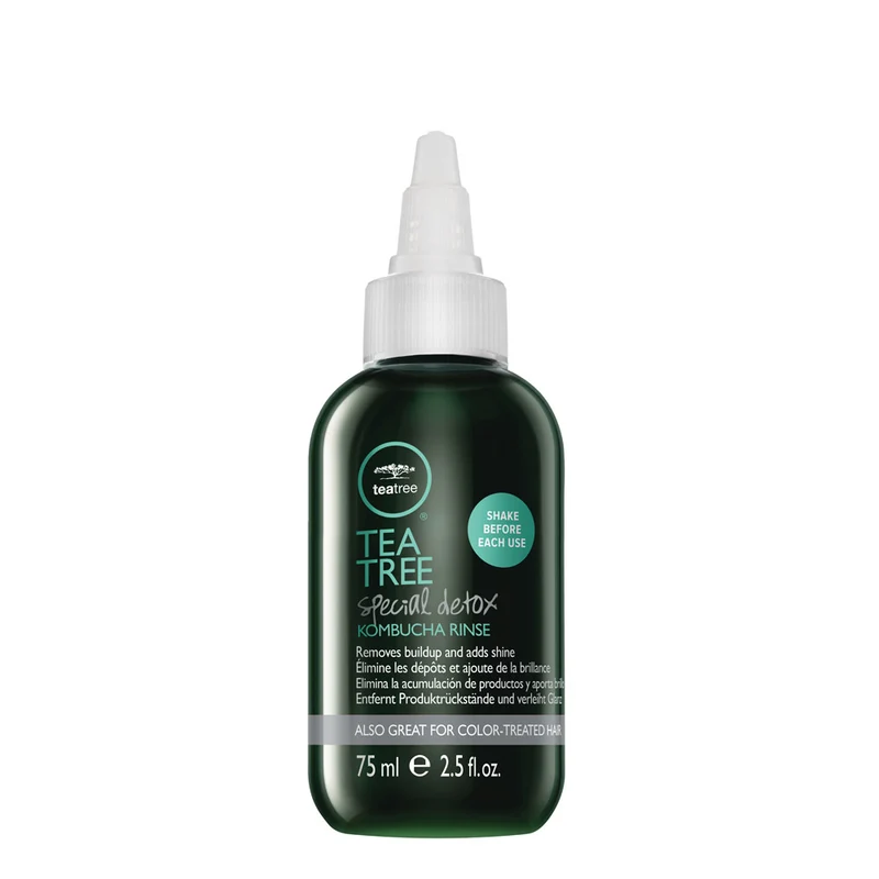 Paul Mitchell Tea Tree Special Detox Kombucha Rinse 75ml - lotion purifiante
