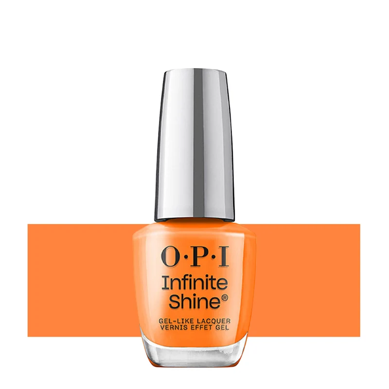 OPI Infinite Shine What's Your Mani-Tude? Rollerbabe 15ml - vernis à ongles longue tenue