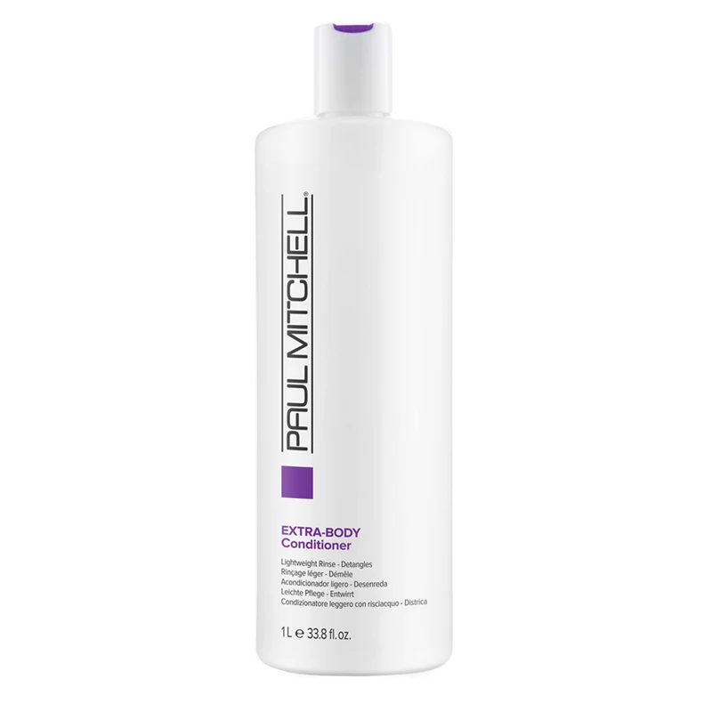 Paul Mitchell Extra-Body Conditioner 1000ml - après-shampoing volumisant