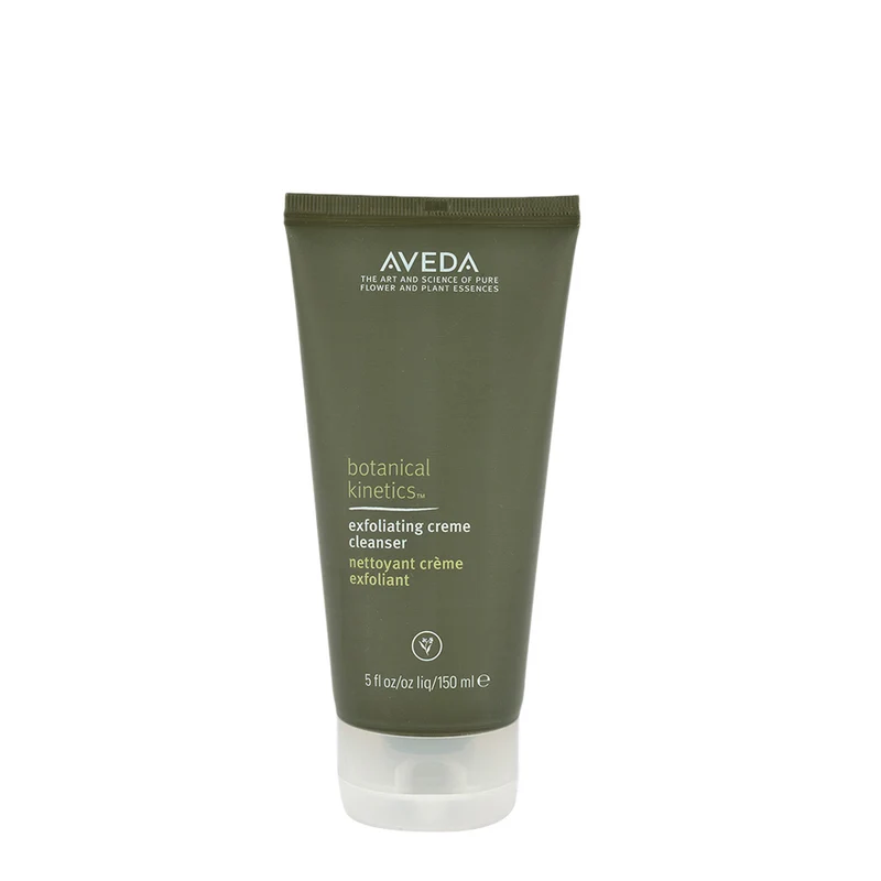 Aveda Botanical Kinetics Exfoliating Creme Cleanser 150ml - exfoliant peaux sèches