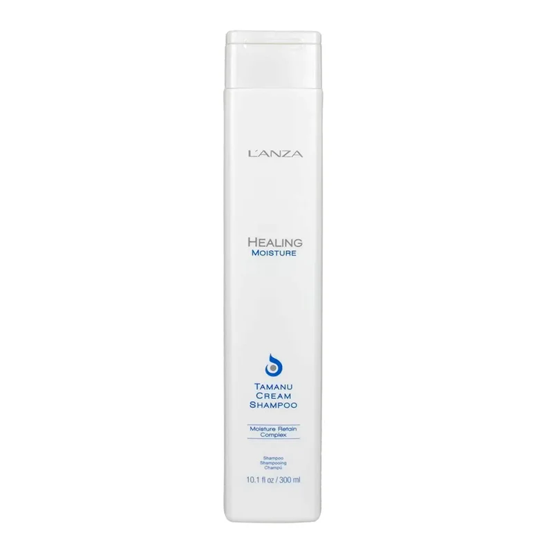 L' Anza Healing Moisture Tamanu Cream Shampoo 300ml