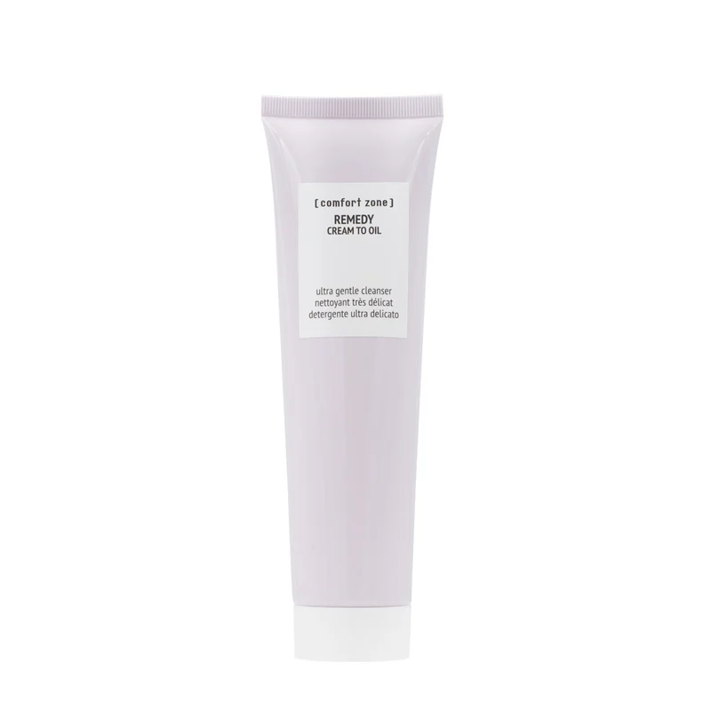 Comfort Zone Remedy Cream To Oil 150ml - nettoyant ultra-doux