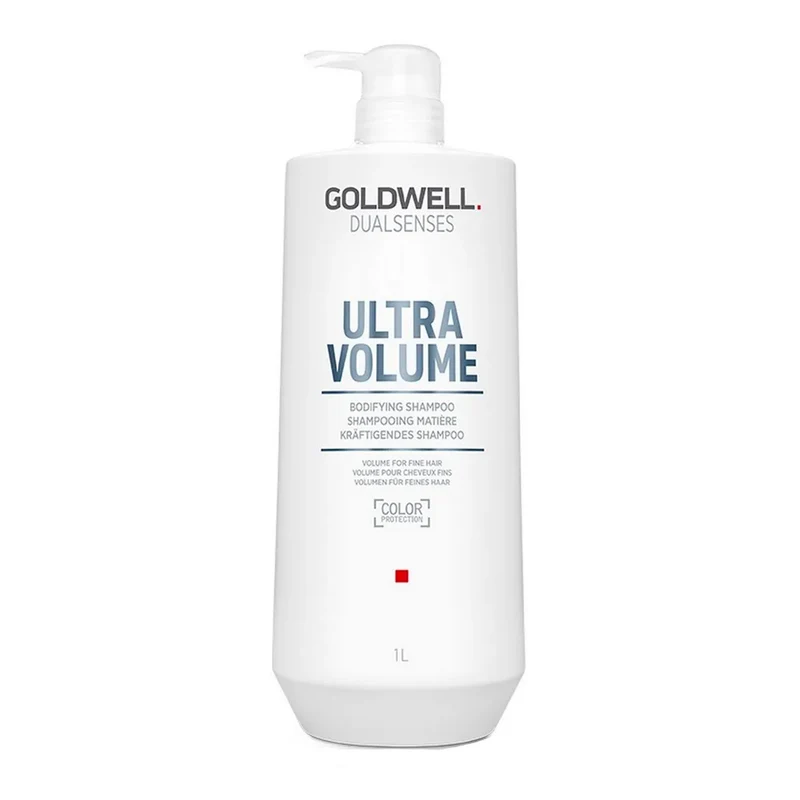 Goldwell Dualsenses Ultra Volume Bodifying Shampoo 1000ml - shampooing pour cheveux fins ou sans volume