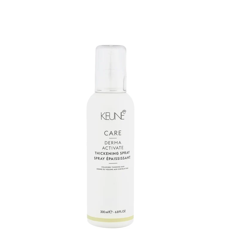 Keune Care Line Derma Activate Thickening Spray 200ml - Spray Épaississant