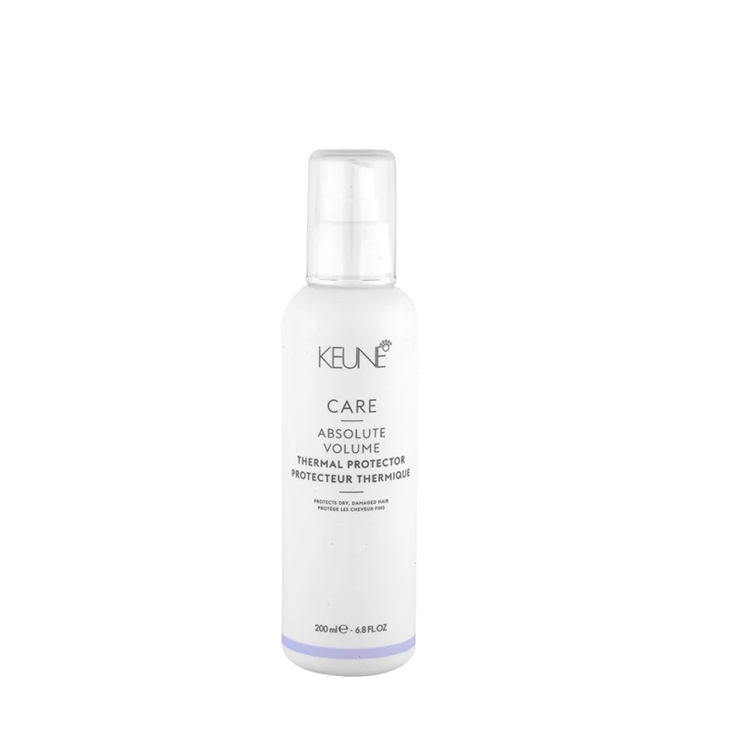 Keune Care Line Absolute Volume Thermal Protector 200ml - spray volumisant protecteur thermique