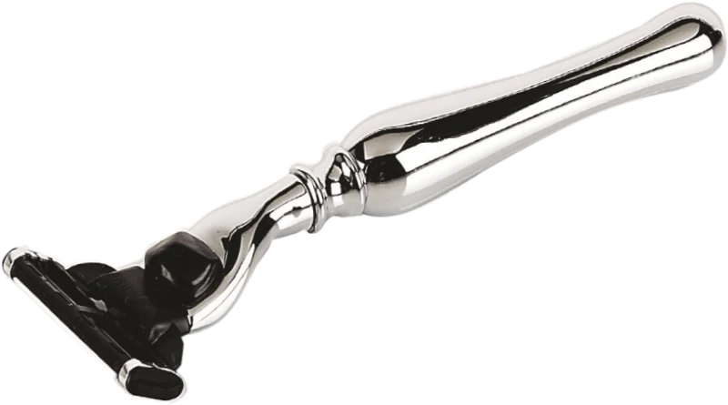 Mach III Razor with Chrome Handle
