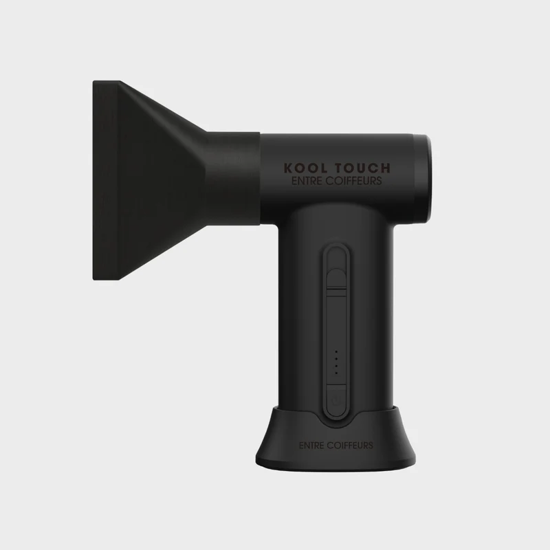 Souffleur d'air froid professionnel Entre Coiffeurs - Kool Touch