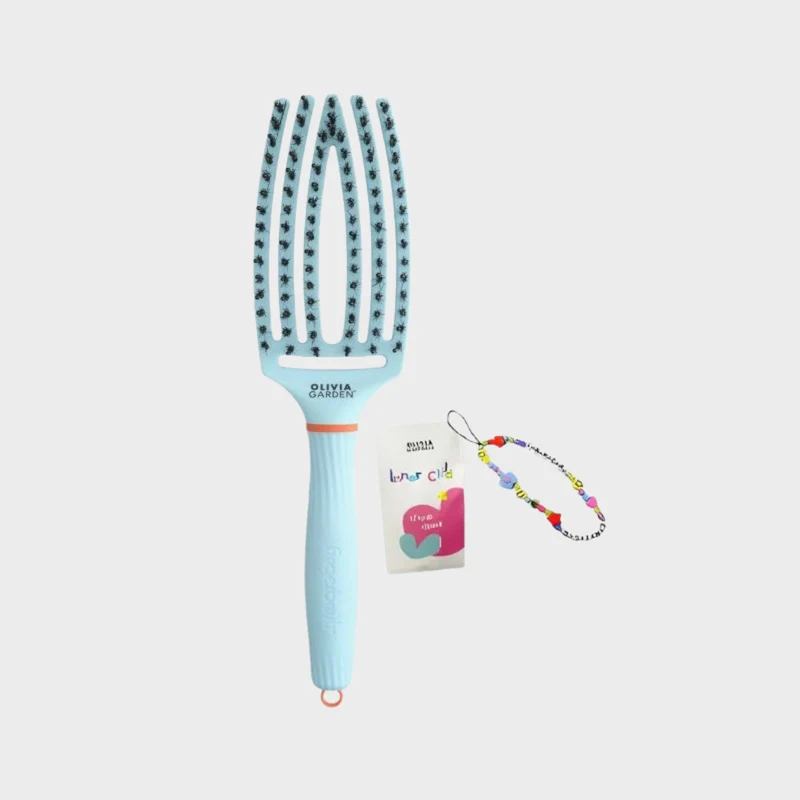 Fingerbrush Inner Child Bubble Blue Olivia Garden