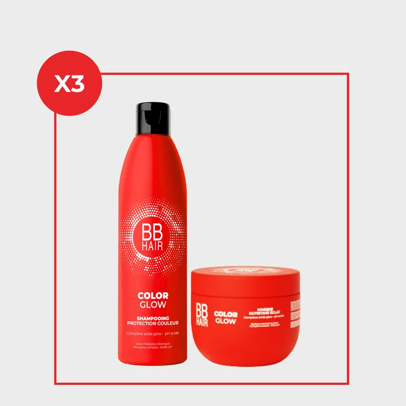 Pack revente x3 - Color Glow