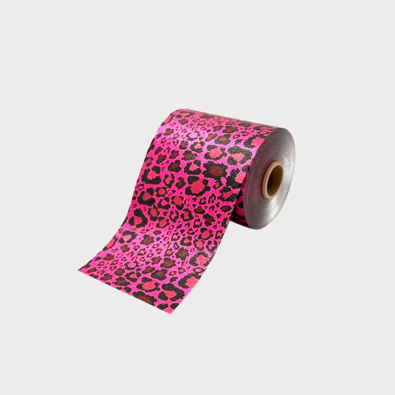 Alu Happy Foils Pink Panther 12x100m