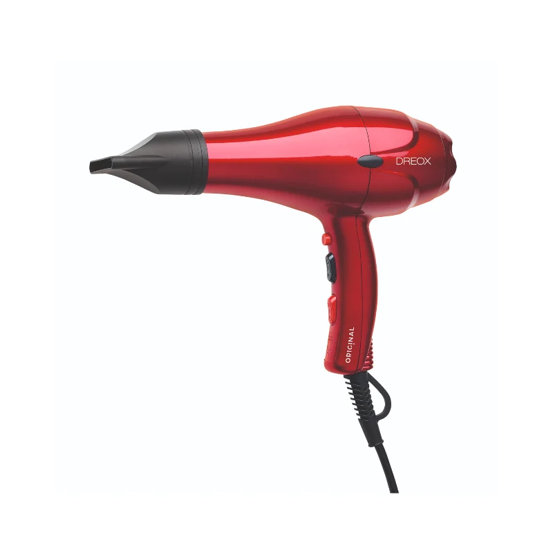 DREOX ROUGE METALLIC
